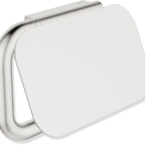 Expédié Aujourd'hui Porte-papier Hewi System 480 Acier inoxydable mat Standard